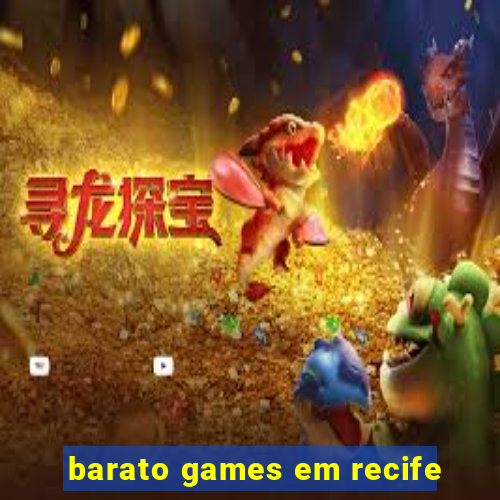 barato games em recife